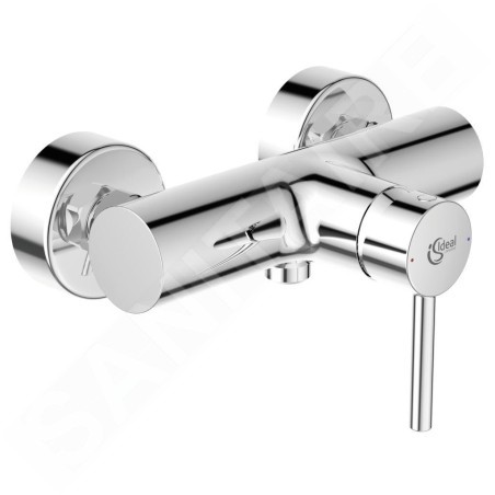 Ideal Standard CeraLine - Robinetterie de douche murale, chrome BC200AA