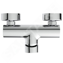 Ideal Standard CeraLine - Robinetterie de douche murale, chrome BC200AA