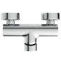 Ideal Standard CeraLine - Robinetterie de douche murale, chrome BC200AA