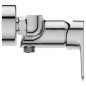 Ideal Standard CeraLine - Robinetterie de douche murale, chrome BC200AA