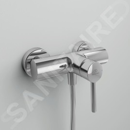 Ideal Standard CeraLine - Robinetterie de douche murale, chrome BC200AA