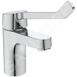 Ideal Standard Cerabase - Mitigeur de lavabo avec levier long , avec vidage, chrome BD061AA