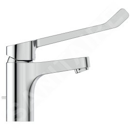 Ideal Standard Cerabase - Mitigeur de lavabo avec levier long , avec vidage, chrome BD061AA