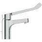 Ideal Standard Cerabase - Mitigeur de lavabo avec levier long , avec vidage, chrome BD061AA