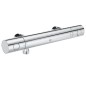 Grohe Grohtherm 800 Cosmopolitan - Mitigeur thermostatique de douche, chrome 34767000