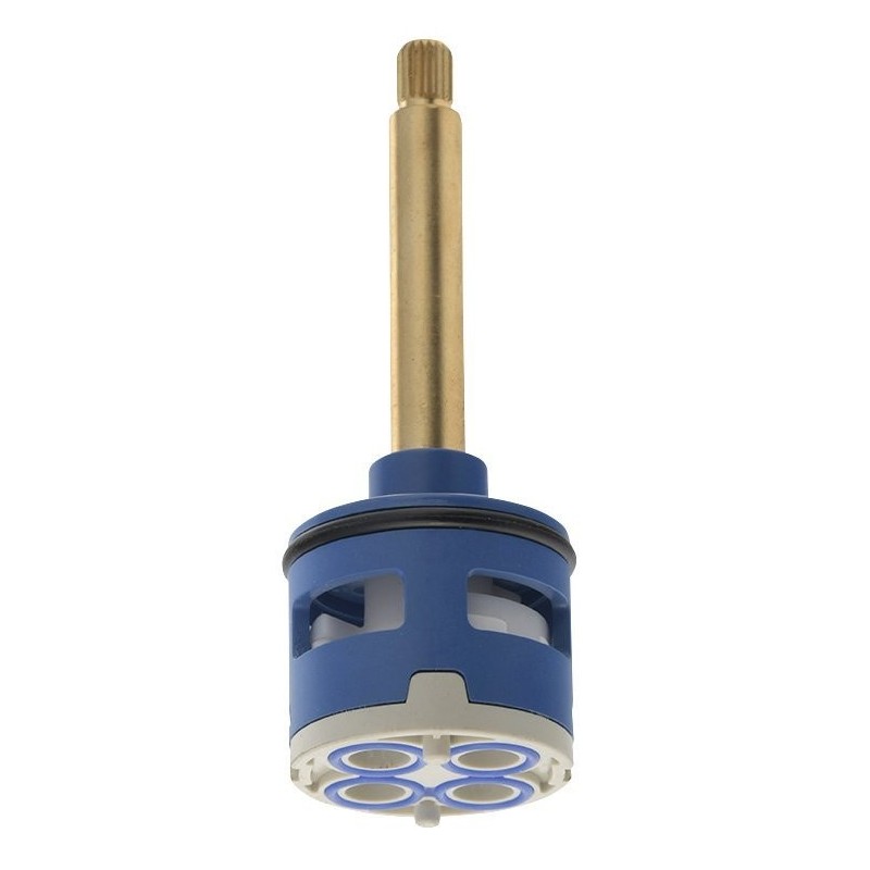 Inverseur pour mitigeurs thermostatiques encastrés