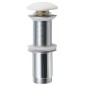 Rallonge 5/4", 69 mm, chromée