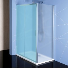 EASY Panneau de côté 700mm, verre BRICK