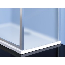 EASY Panneau de côté 700mm, verre BRICK