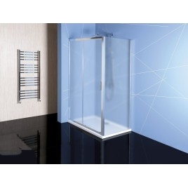 EASY Panneau de côté 700mm, verre BRICK