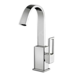 Paffoni Effe - Mitigeur de lavabo, chrome EF878CR