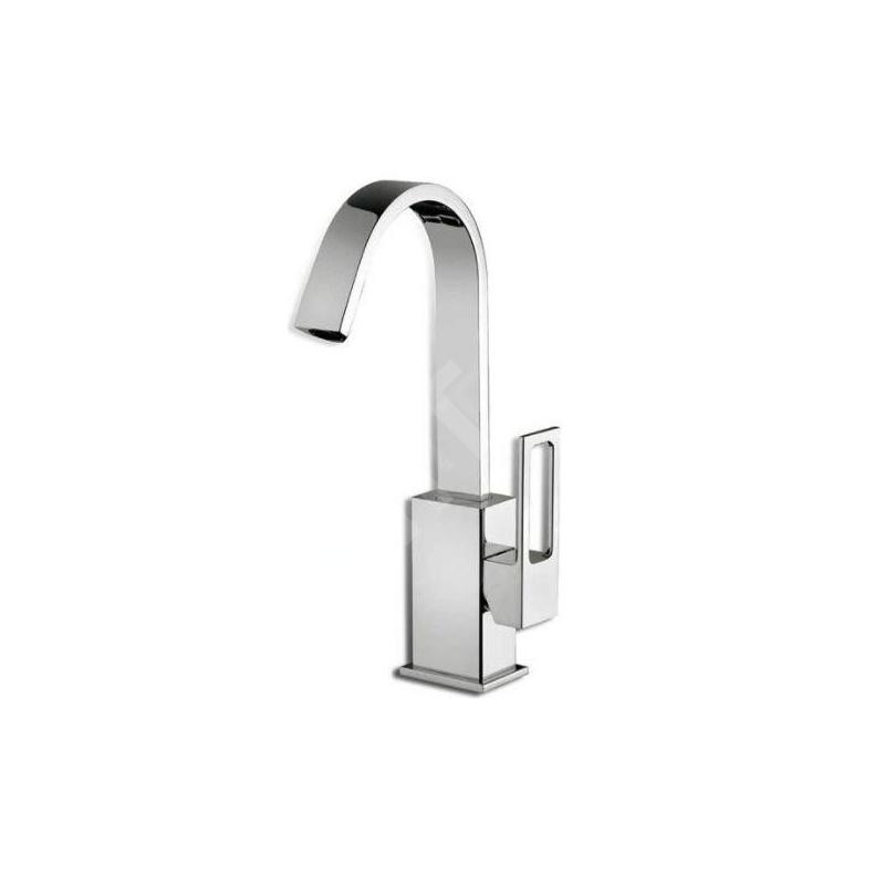 Paffoni Effe - Mitigeur de lavabo, chrome EF878CR