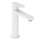 Ravak Eleganta - Mitigeur de lavabo, blanc mat X070253