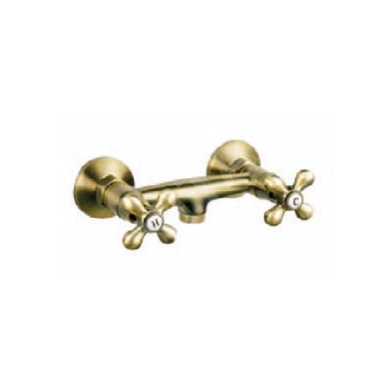 Novaservis Ferro Antica - Mitigeur de douche, bronze BAI7BR