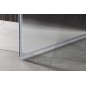 Portes de douche pivot PILOT 900mm Portes de douche pivot PILOT 900mm