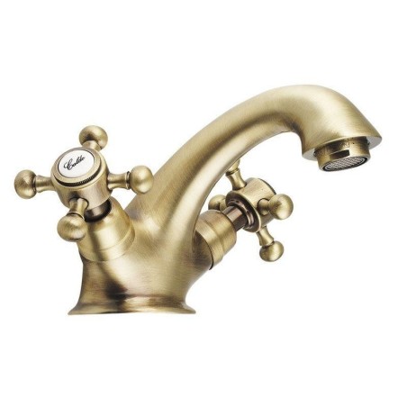 Sapho Antea - Mitigeur de lavabo avec bonde, bronze 3176