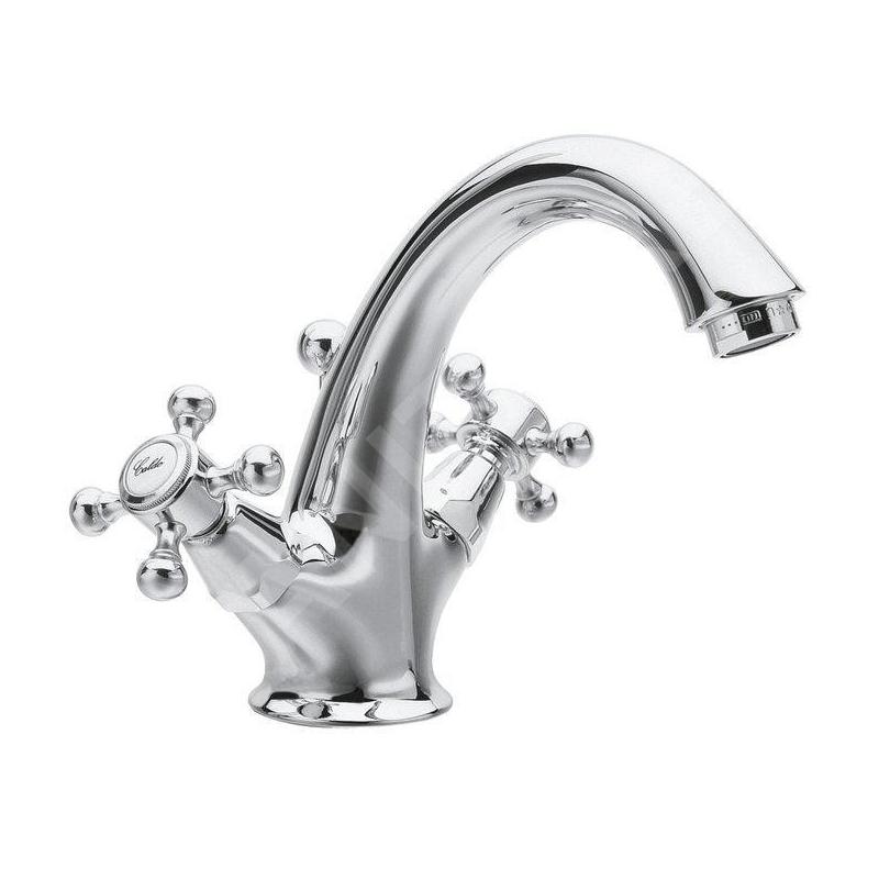 Sapho Antea - Mitigeur de lavabo Antea, avec bonde, chrome 3271
