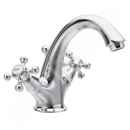 Sapho Antea - Mitigeur de lavabo Antea, avec bonde, chrome 3271