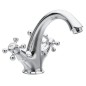 Sapho Antea - Mitigeur de lavabo Antea, avec bonde, chrome 3271