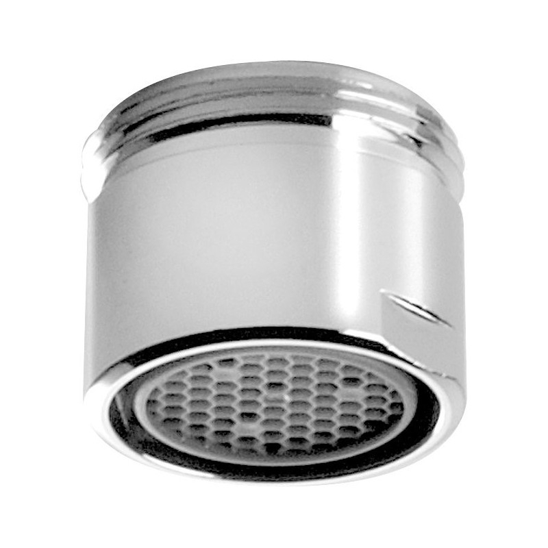 Aérateur de robinet M18x1, chrome