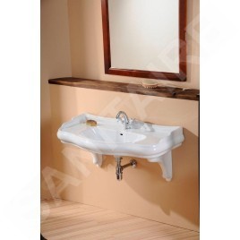 Sapho Antea - Mitigeur de lavabo Antea, avec bonde, chrome 3271
