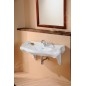 Sapho Antea - Mitigeur de lavabo Antea, avec bonde, chrome 3271