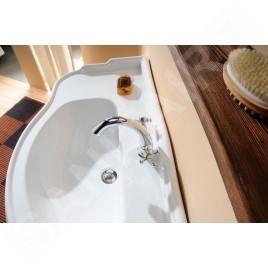 Sapho Antea - Mitigeur de lavabo Antea, avec bonde, chrome 3271