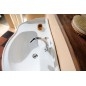 Sapho Antea - Mitigeur de lavabo Antea, avec bonde, chrome 3271