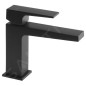 Sapho Dimy - Mitigeur de lavabo, noir mat DM002BL