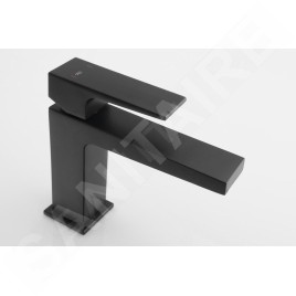 Sapho Dimy - Mitigeur de lavabo, noir mat DM002BL