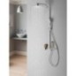 DALIA Shower Thermostatic Combi Set, carré, chrome DALIA Shower Thermostatic Combi Set, carré, chrome