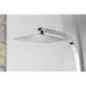 DALIA Shower Thermostatic Combi Set, carré, chrome DALIA Shower Thermostatic Combi Set, carré, chrome
