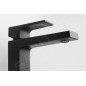 Sapho Dimy - Mitigeur de lavabo, noir mat DM002BL