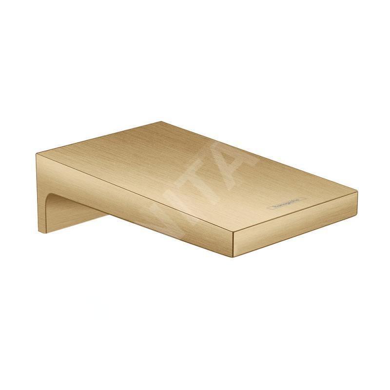 Hansgrohe Metropol - Entrée de baignoire, bronze brossé 32543140