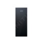 Axor MyEdition - Plaque 120 mm, verre noir 47902600