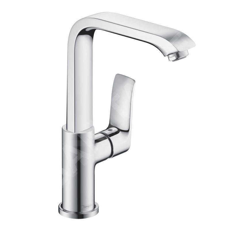 Hansgrohe Metris New - Mitigeur de lavabo 230, chrome 31081000 Hansgrohe Metris New - Mitigeur de lavabo 230, chrome 31081000