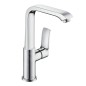 Hansgrohe Metris New - Mitigeur de lavabo 230, chrome 31081000 Hansgrohe Metris New - Mitigeur de lavabo 230, chrome 31081000