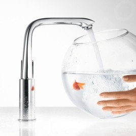 Hansgrohe Metris New - Mitigeur de lavabo 230, chrome 31081000
