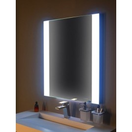 Salle de bain NIRONA 70, chêne Mocca