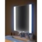 Salle de bain NIRONA 70, chêne Mocca Salle de bain NIRONA 70, chêne Mocca