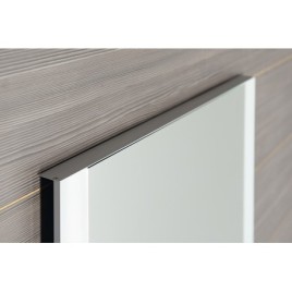 Salle de bain NIRONA 70, chêne Mocca