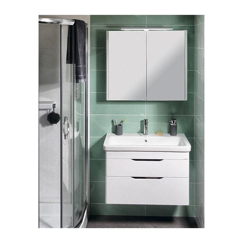 Salle de bain ELLA 80, blanc Salle de bain ELLA 80, blanc