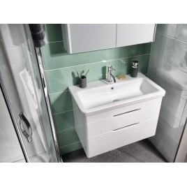 Salle de bain ELLA 80, blanc