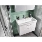 Salle de bain ELLA 80, blanc Salle de bain ELLA 80, blanc