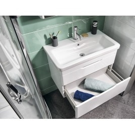Salle de bain ELLA 80, blanc