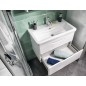 Salle de bain ELLA 80, blanc Salle de bain ELLA 80, blanc