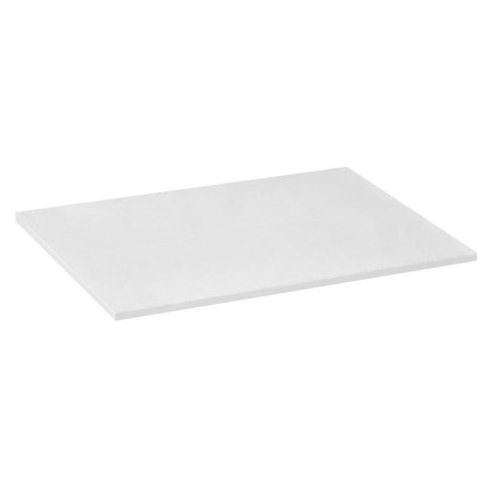 SKARA Rockstone Countertop 475x12x365 mm, blanc mat