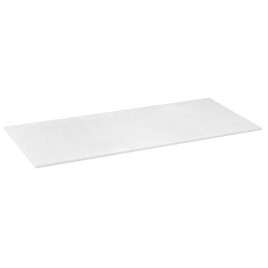 SKARA Rockstone Countertop 1005x12x470 mm, blanc mat