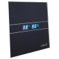 Verre de remplacement pour ventilateur 00900602