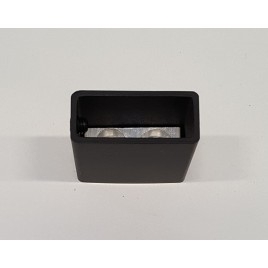 CURE BLACK strut holder, black mat